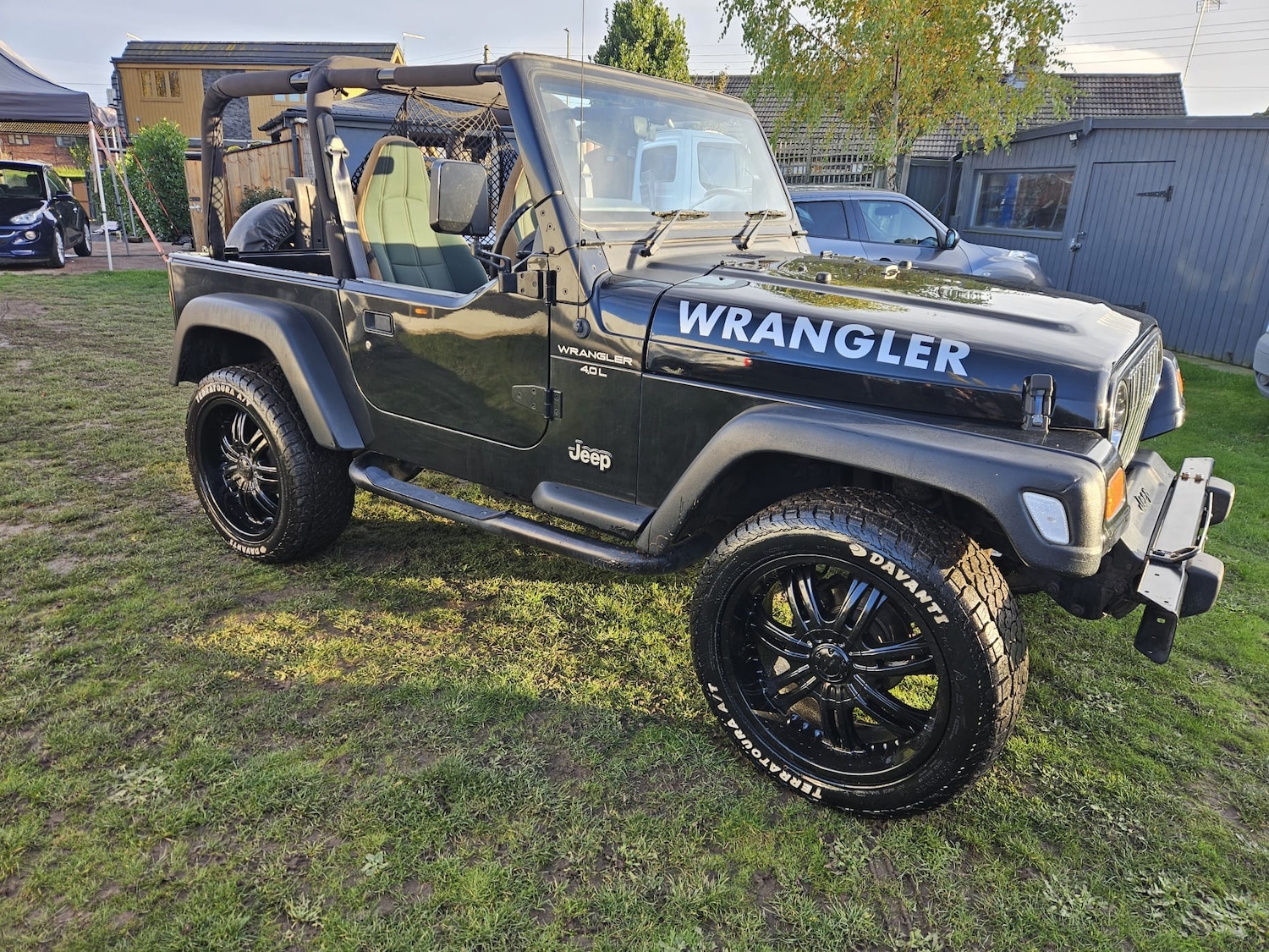 Used Jeep Wrangler 2017 for sale - 76412661: Photo 1