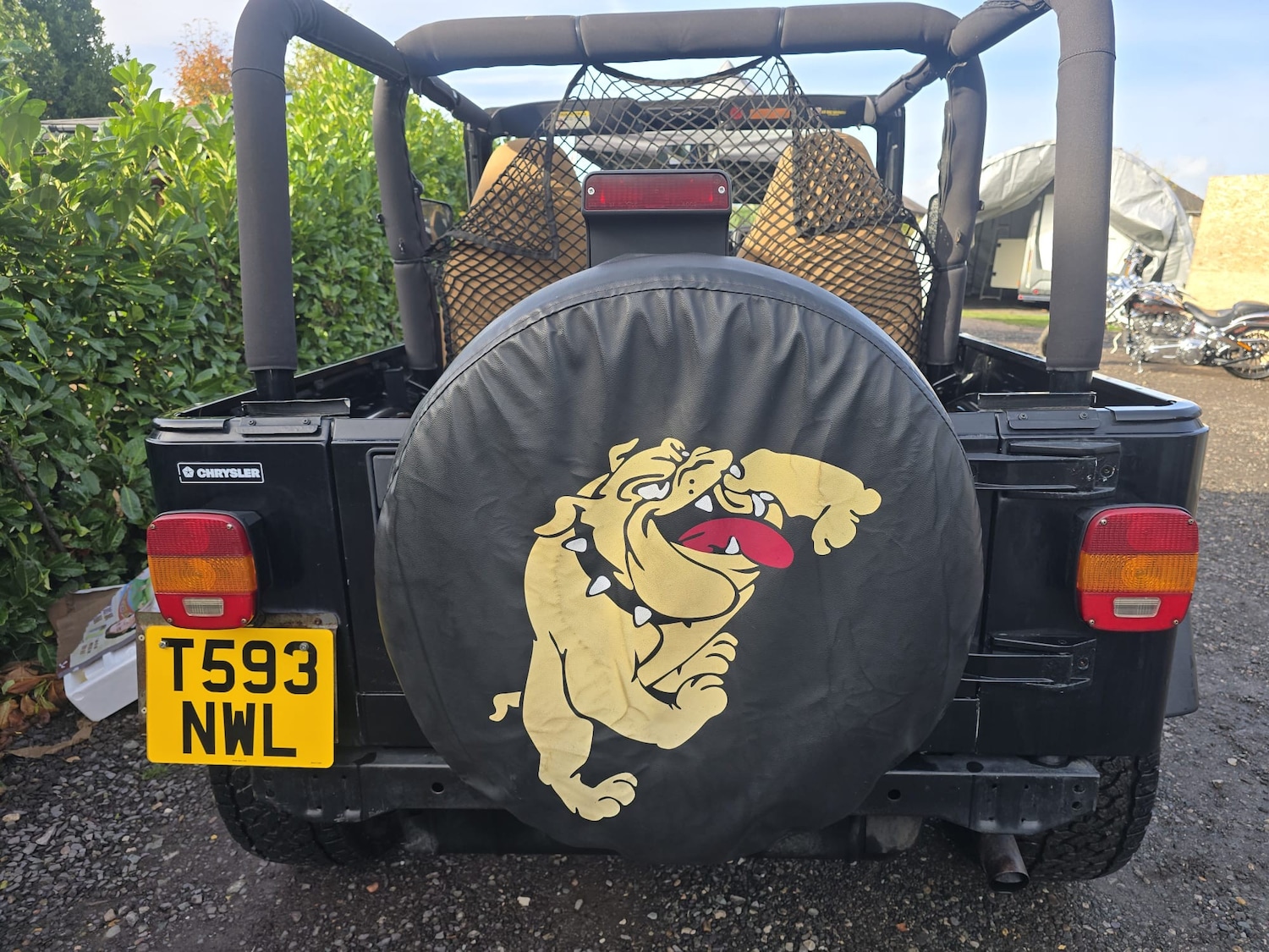 Used Jeep Wrangler 2017 for sale - 76412661: Photo 12