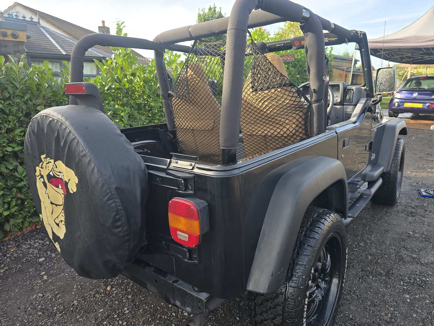 Used Jeep Wrangler 2017 for sale - 76412661: Photo 13