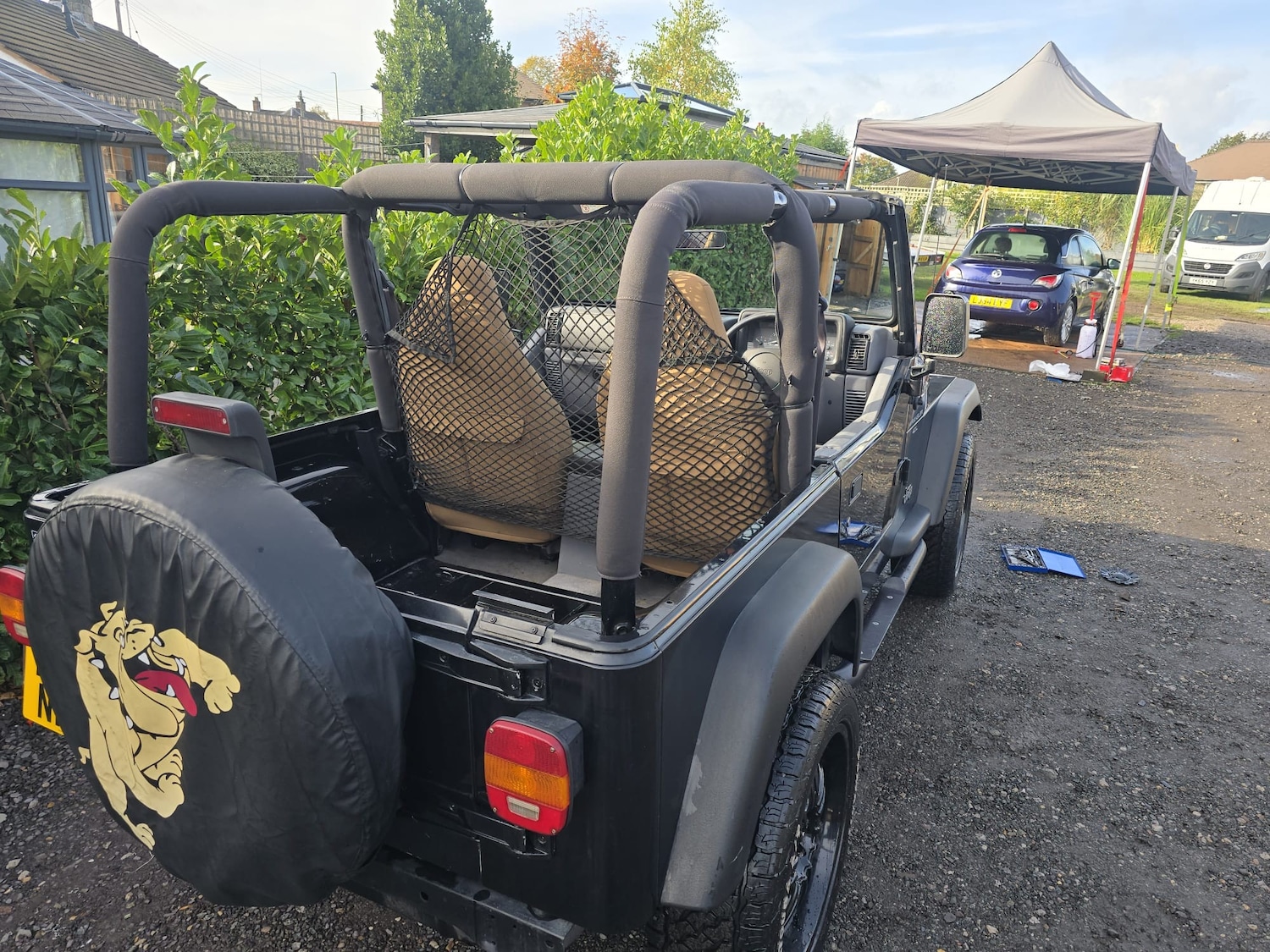 Used Jeep Wrangler 2017 for sale - 76412661: Photo 14