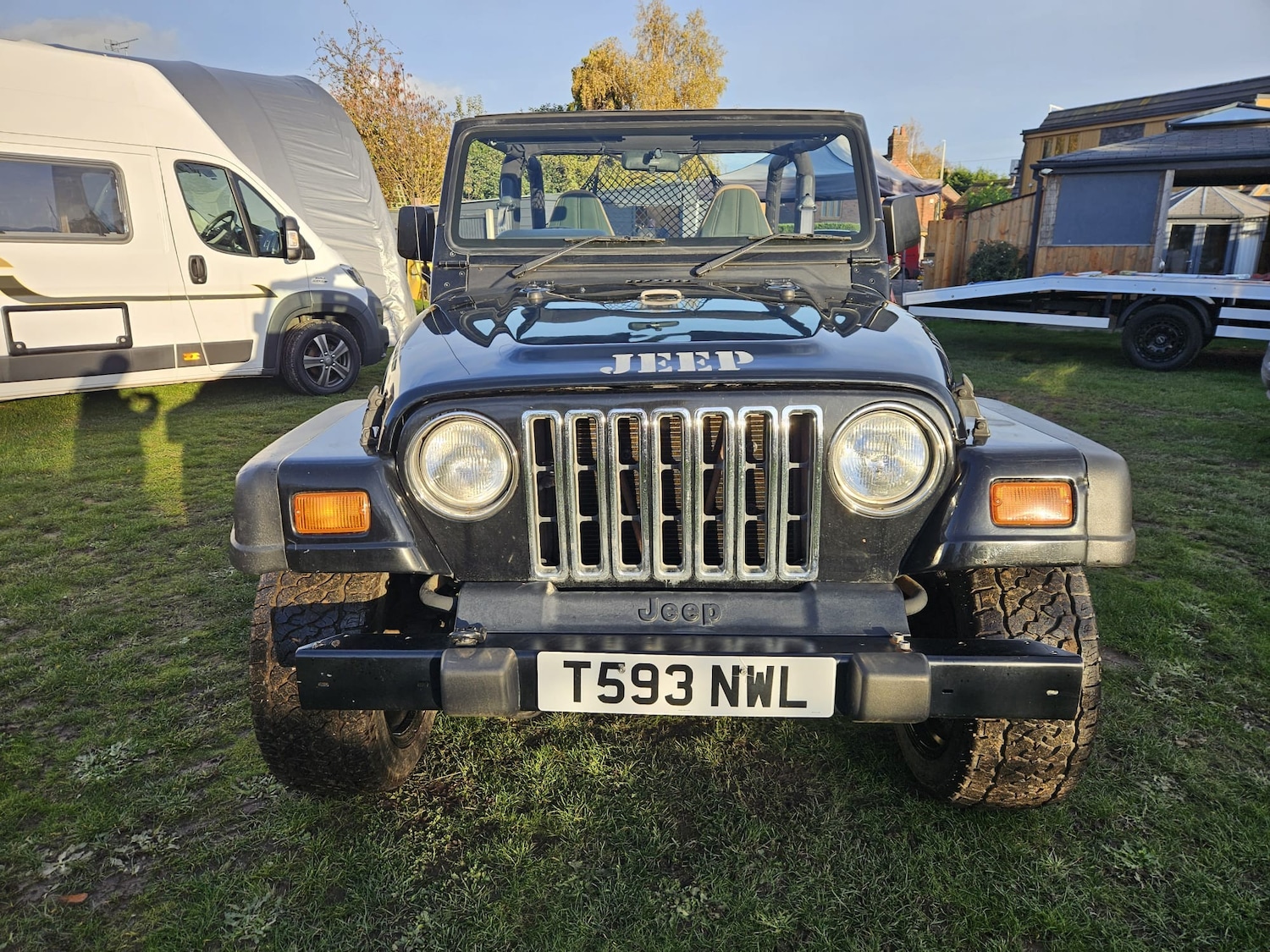 Used Jeep Wrangler 2017 for sale - 76412661: Photo 3