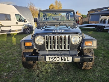 Used Jeep Wrangler 1999 for sale - 76412661: Photo