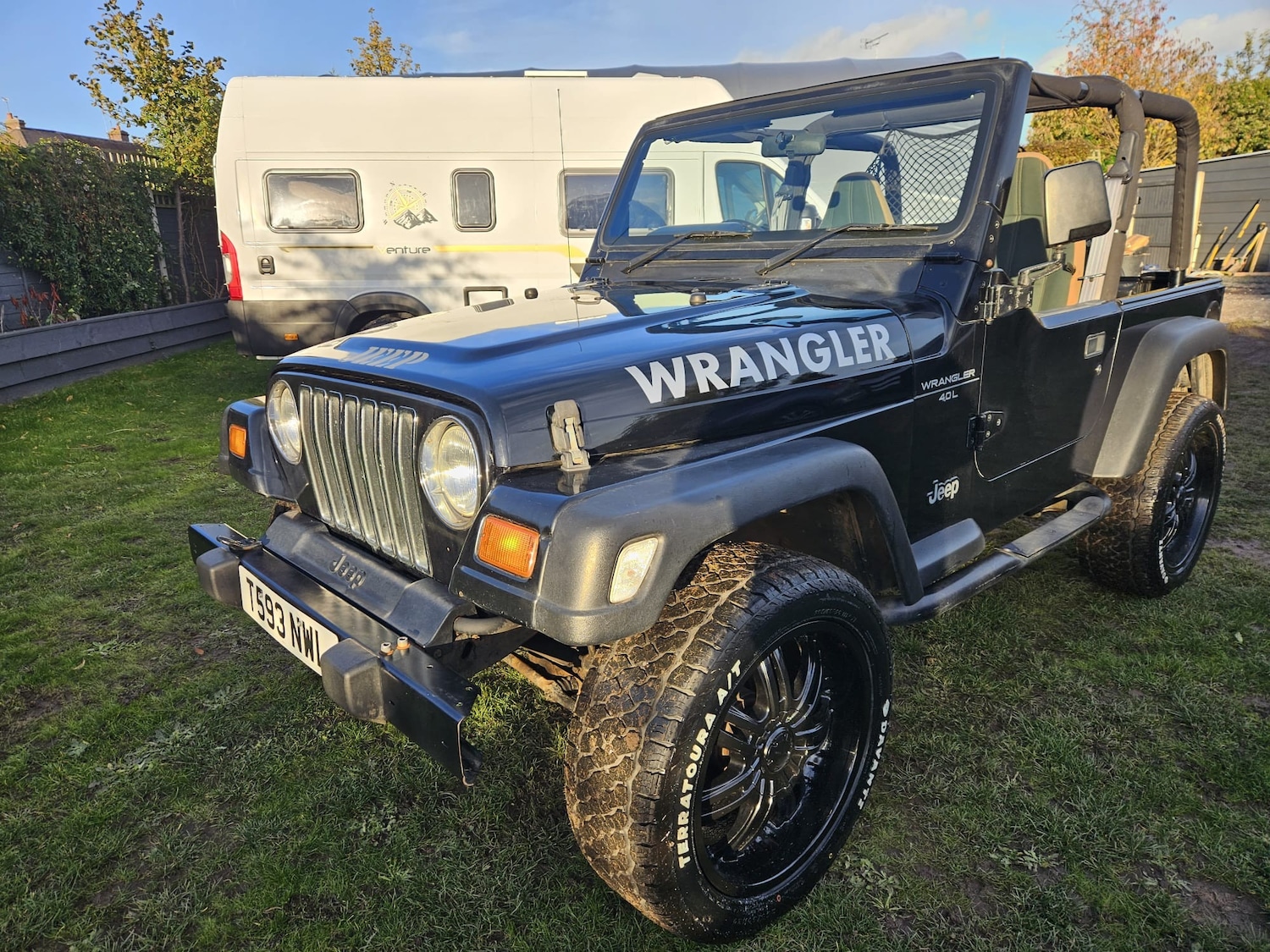 Used Jeep Wrangler 2017 for sale - 76412661: Photo 4