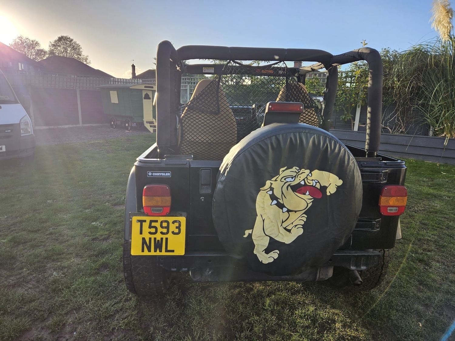 Used Jeep Wrangler 2017 for sale - 76412661: Photo 5