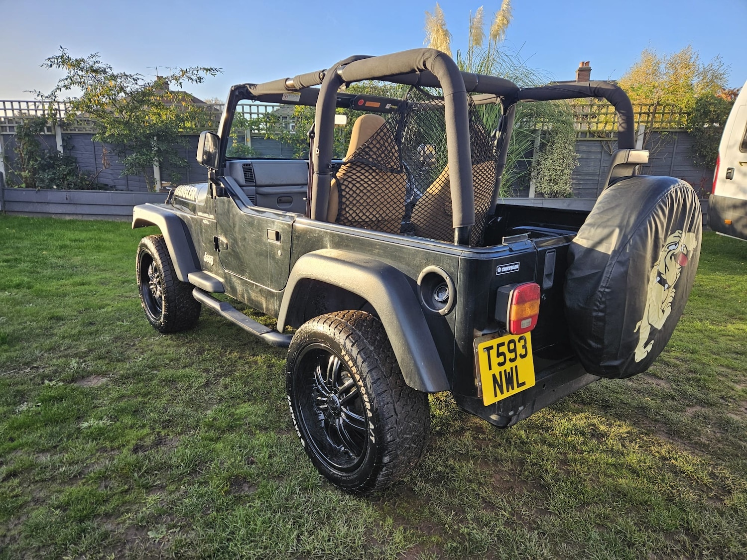 Used Jeep Wrangler 2017 for sale - 76412661: Photo 6