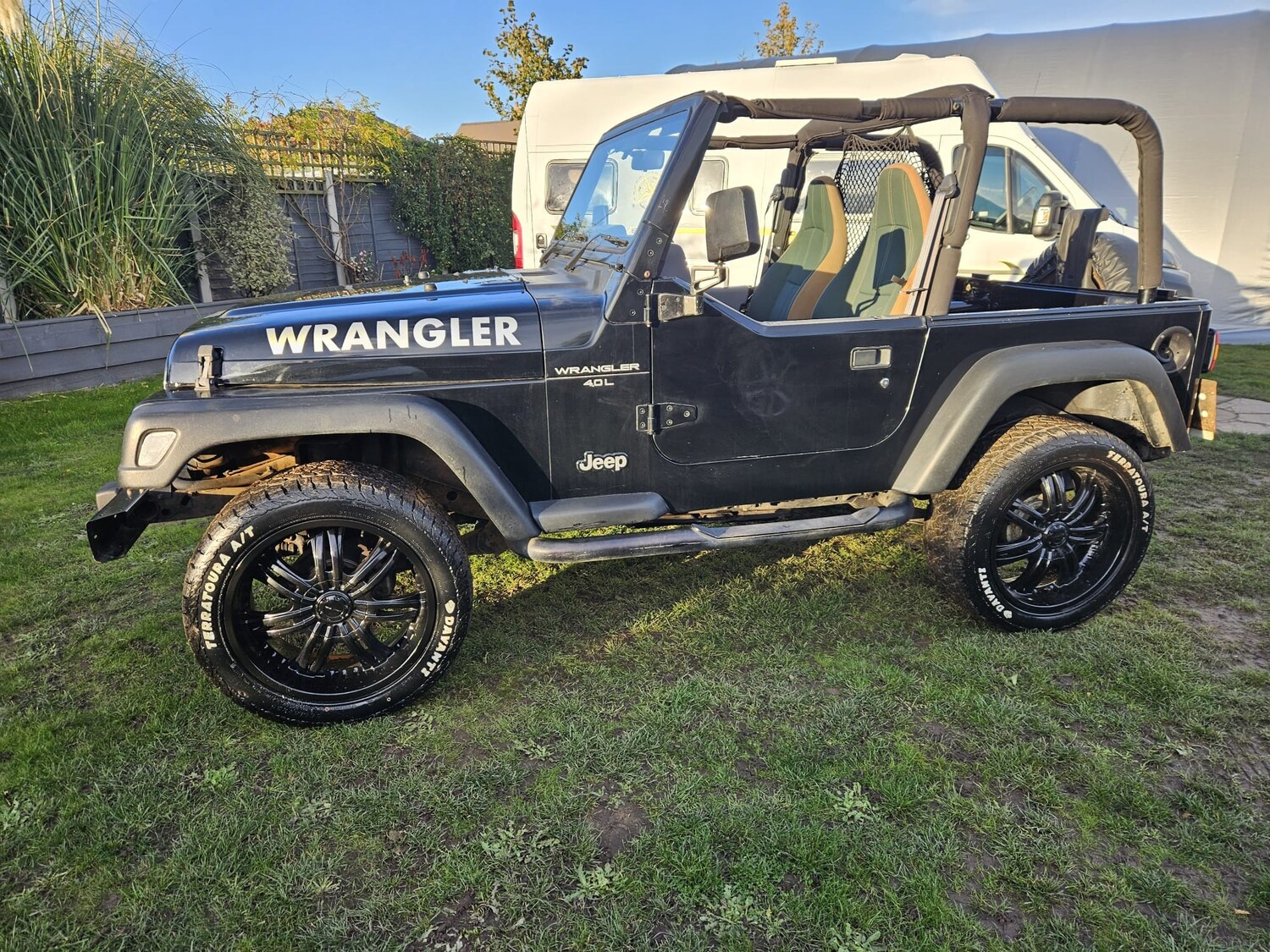 Used Jeep Wrangler 2017 for sale - 76412661: Photo 7
