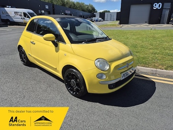 Used Fiat 500 2010 for sale - 78888861: Photo