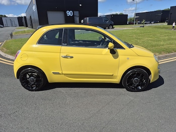 Used Fiat 500 2010 for sale - 78888861: Photo