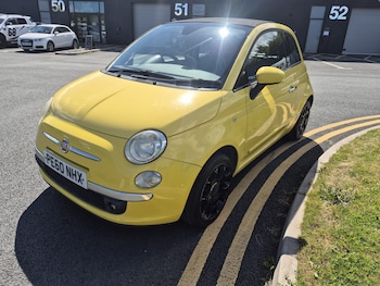 Used Fiat 500 2010 for sale - 78888861: Photo