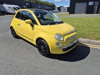 Used Fiat 500 2010 for sale - 78888861: Photo