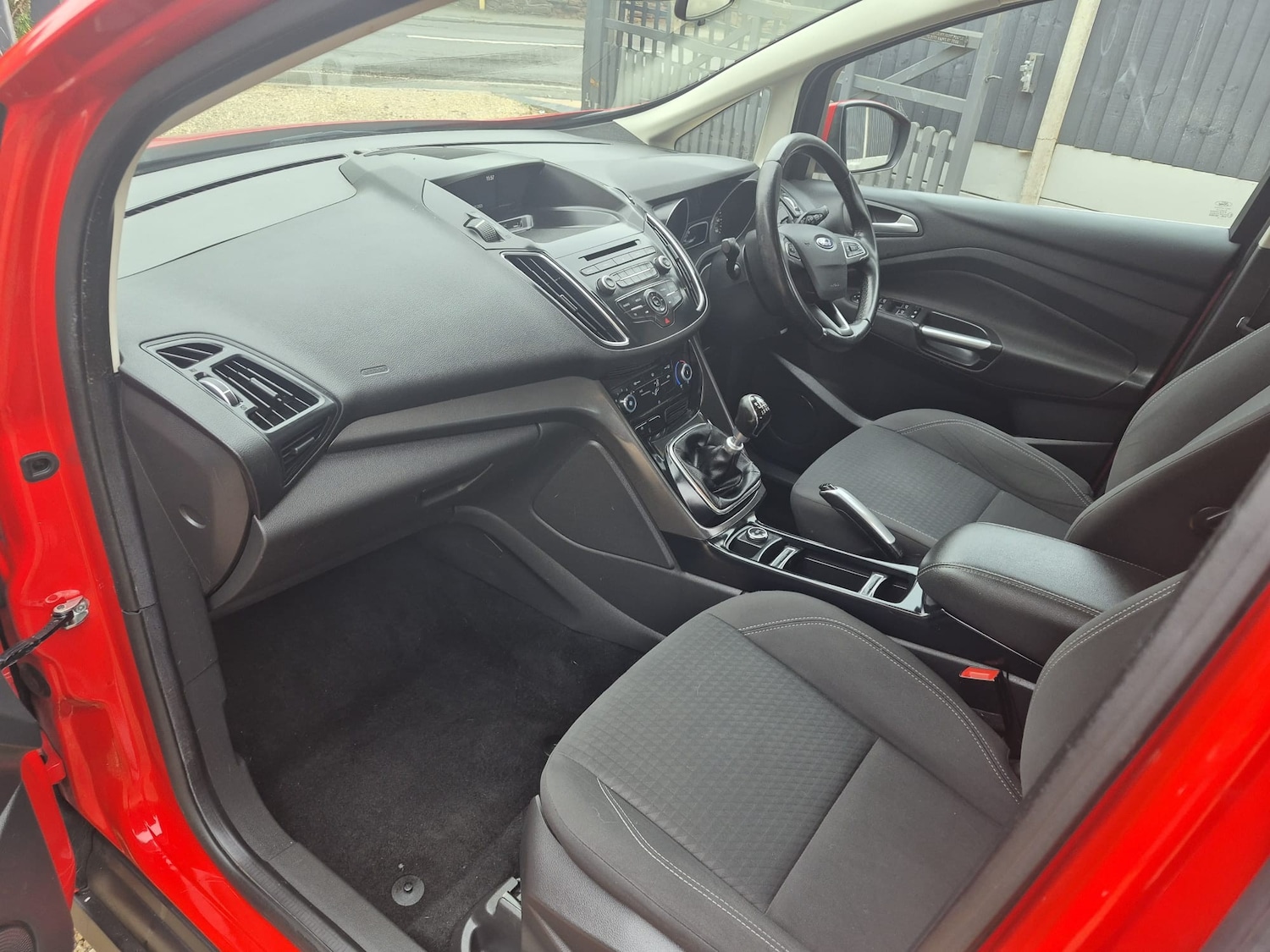 Used Ford Grand C-Max 2016 for sale - 77323900: Photo 16