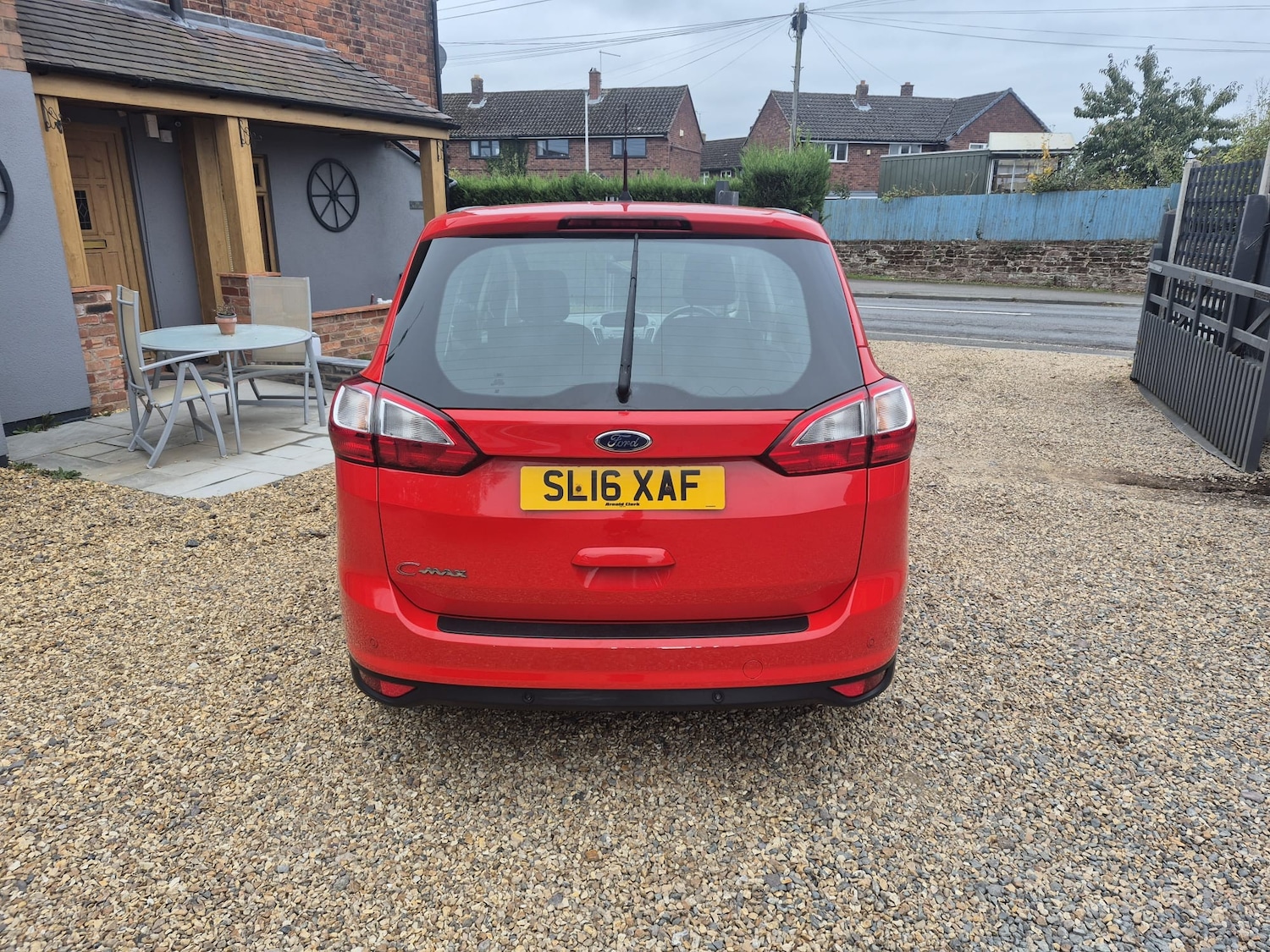 Used Ford Grand C-Max 2016 for sale - 77323900: Photo 6