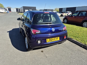 Used Vauxhall ADAM 2014 for sale - 78367458: Photo