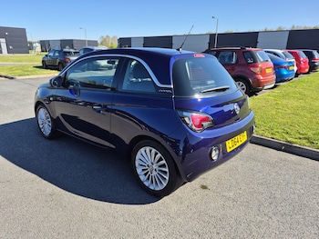 Used Vauxhall ADAM 2014 for sale - 78367458: Photo