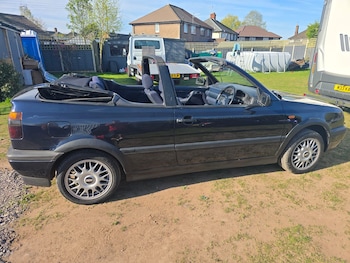 Used Volkswagen Golf 1997 for sale - 76985682: Photo