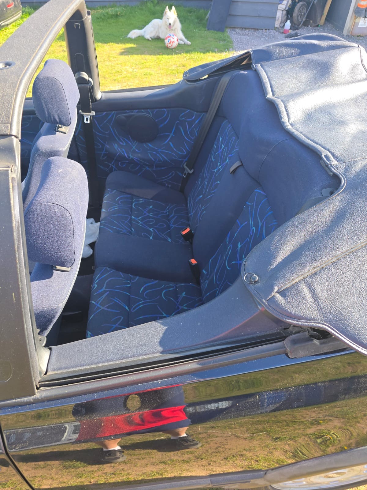 Used Volkswagen Golf 1997 for sale - 76985682: Photo 4