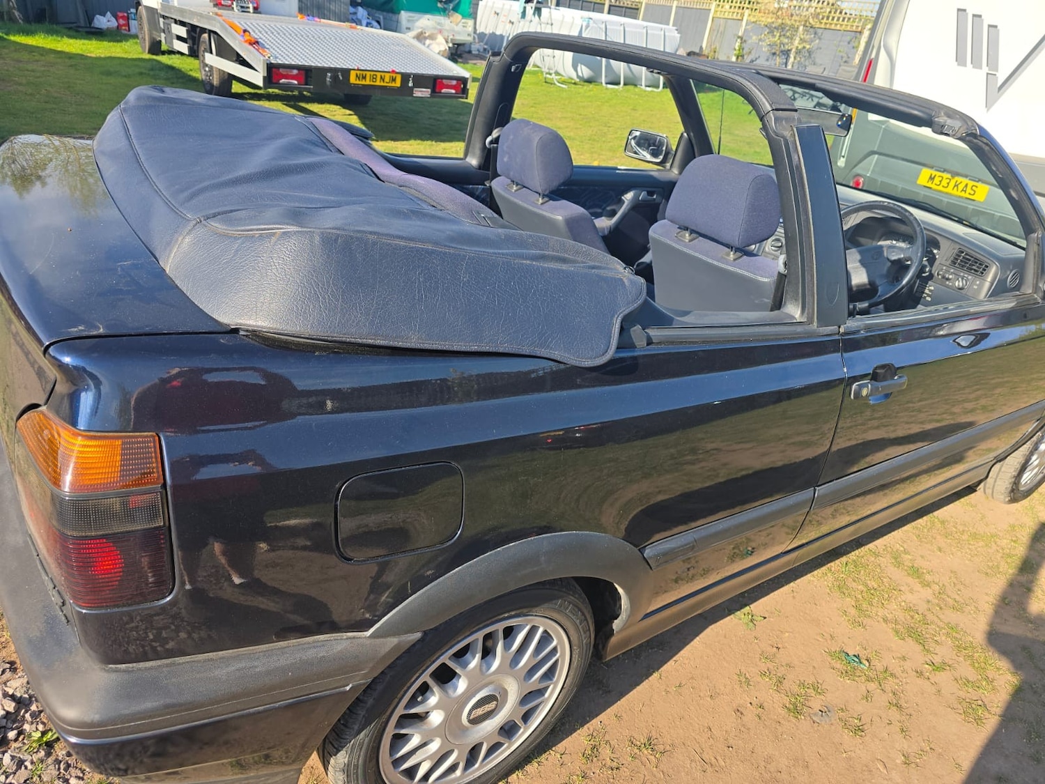 Used Volkswagen Golf 1997 for sale - 76985682: Photo 8