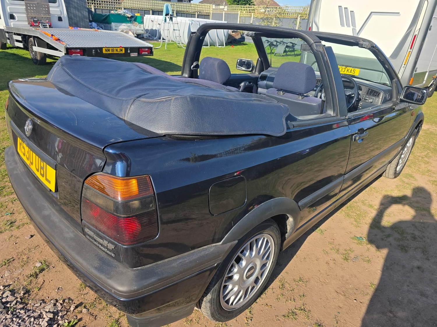 Used Volkswagen Golf 1997 for sale - 76985682: Photo 9