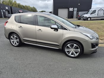 Used Peugeot 3008 2016 for sale - 79765590: Photo