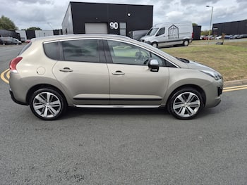 Used Peugeot 3008 2016 for sale - 79765590: Photo