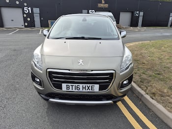 Used Peugeot 3008 2016 for sale - 79765590: Photo