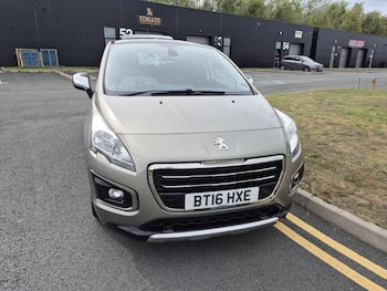 Used Peugeot 3008 2016 for sale - 79765590: Photo
