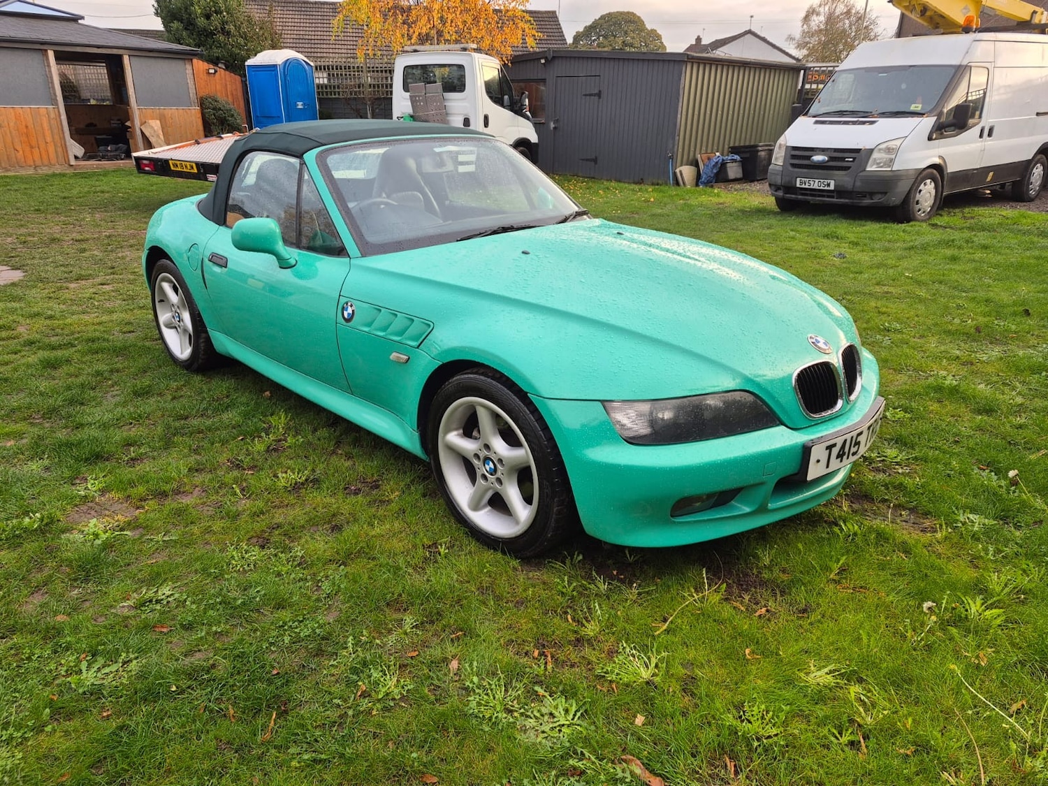 Used BMW Z3 1999 for sale - 76577422: Photo 1