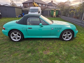 Used BMW Z3 1999 for sale - 76577422: Photo