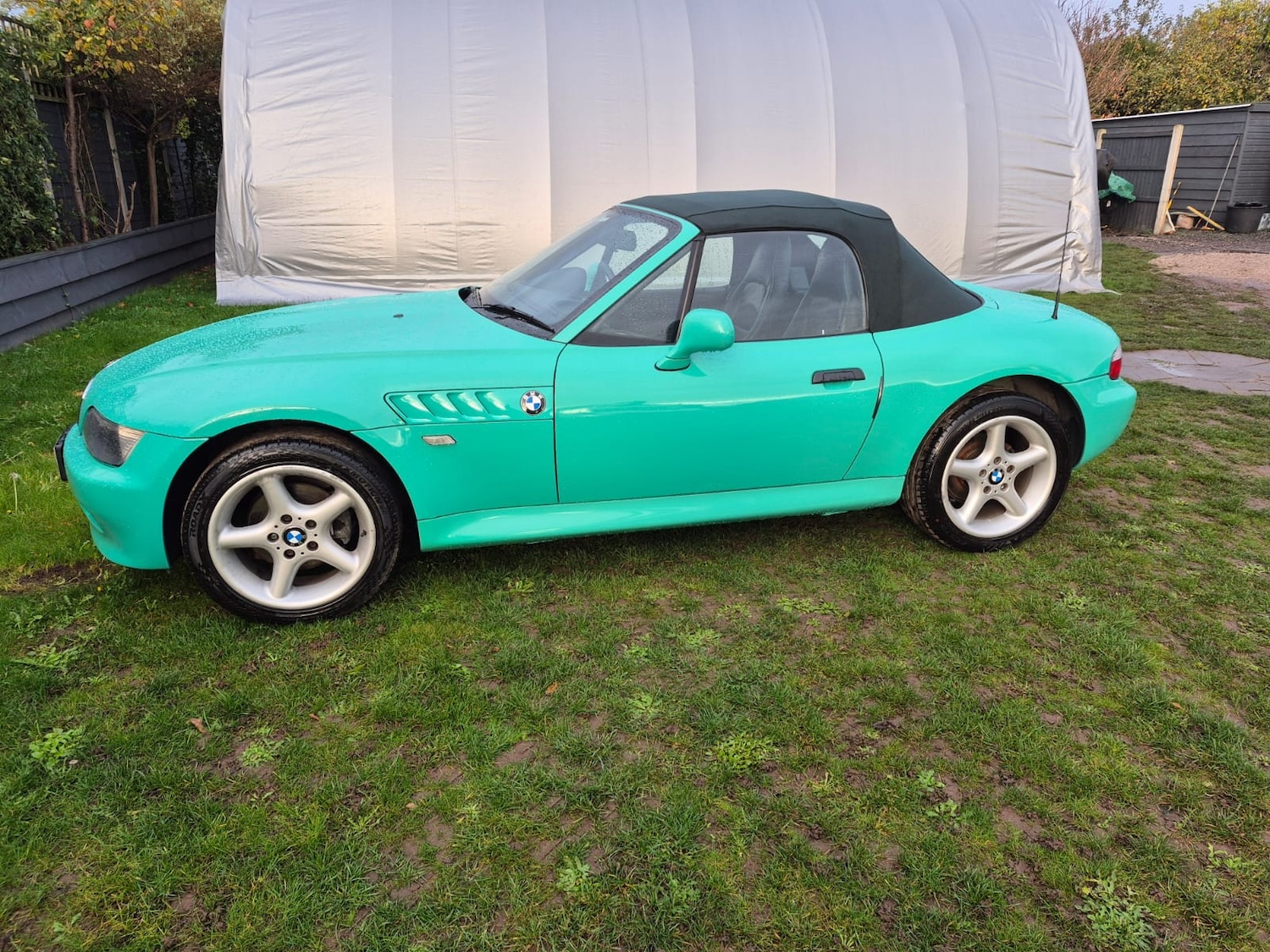 Used BMW Z3 1999 for sale - 76577422: Photo 3