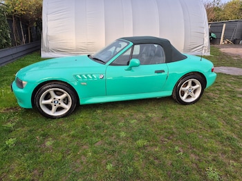 Used BMW Z3 1999 for sale - 76577422: Photo
