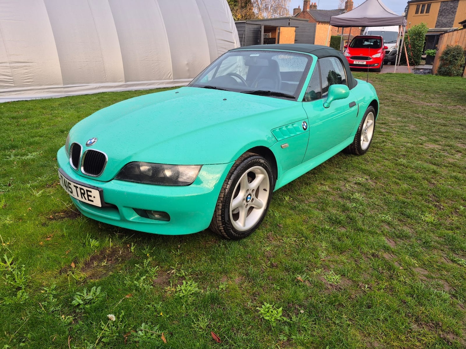 Used BMW Z3 1999 for sale - 76577422: Photo 4
