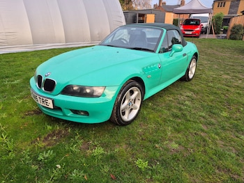 Used BMW Z3 1999 for sale - 76577422: Photo