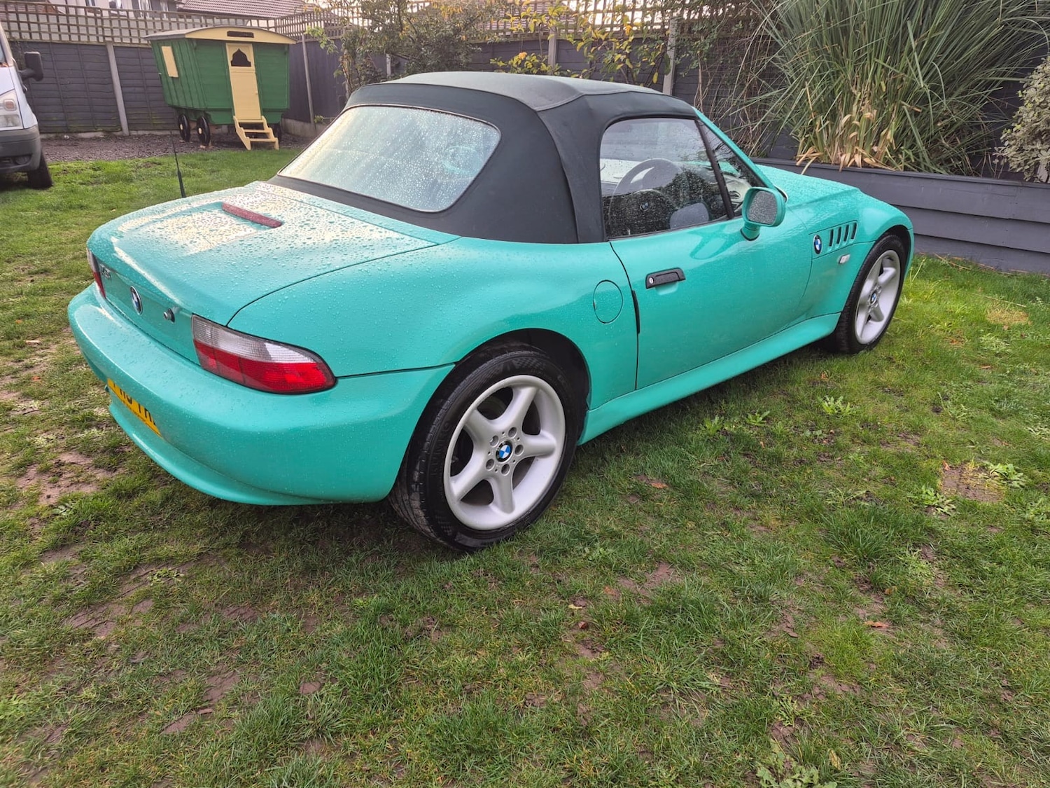 Used BMW Z3 1999 for sale - 76577422: Photo 8