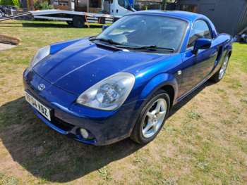 (04) - 1.8 VVTi 2dr [AC+Hard Top]
