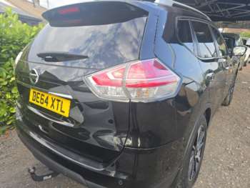 Used Nissan X-Trail 2015 for sale - 75031954: Photo