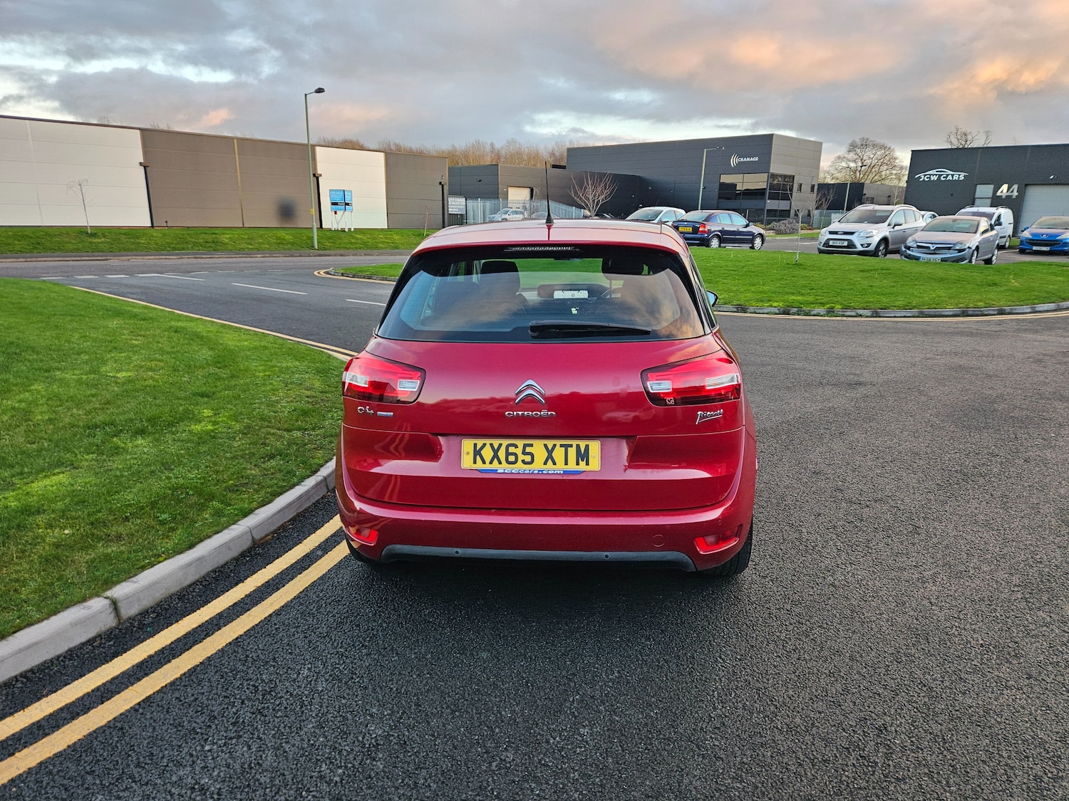 Used Citroen C4 Picasso 2015 for sale - 77006530: Photo 5