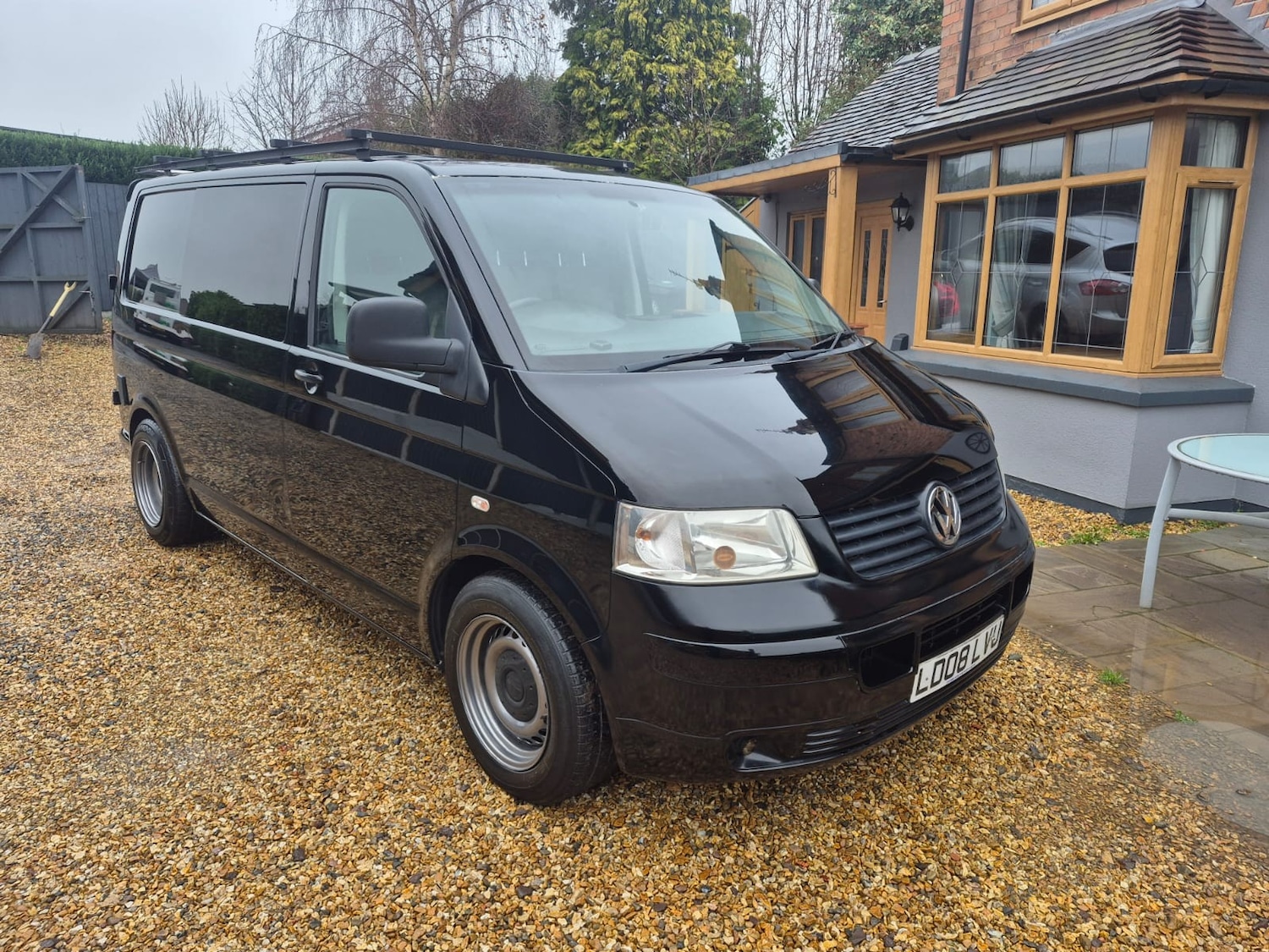 Used Volkswagen Transporter 2008 for sale - 76919109: Photo 1