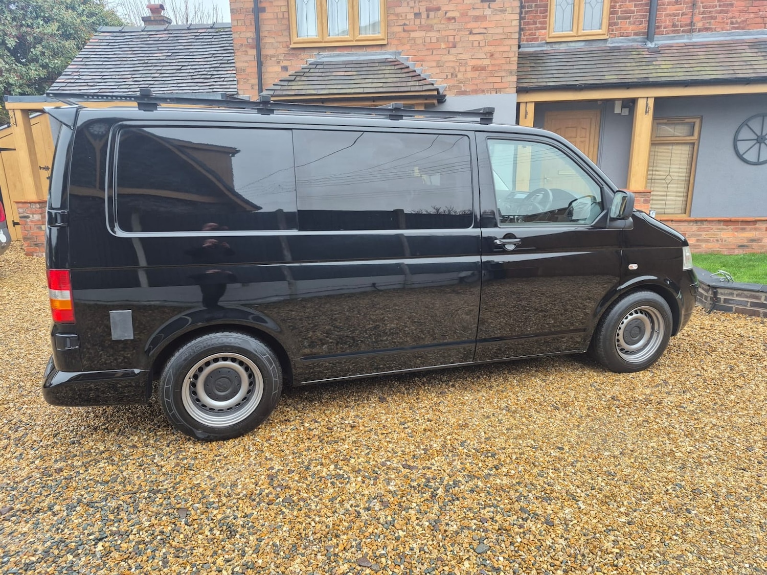 Used Volkswagen Transporter 2008 for sale - 76919109: Photo 10