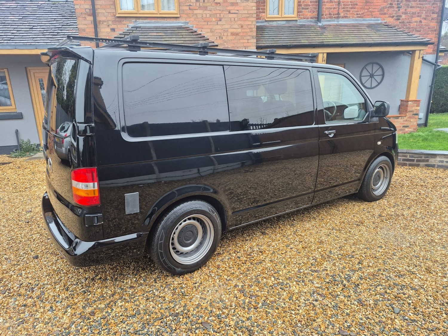 Used Volkswagen Transporter 2008 for sale - 76919109: Photo 11