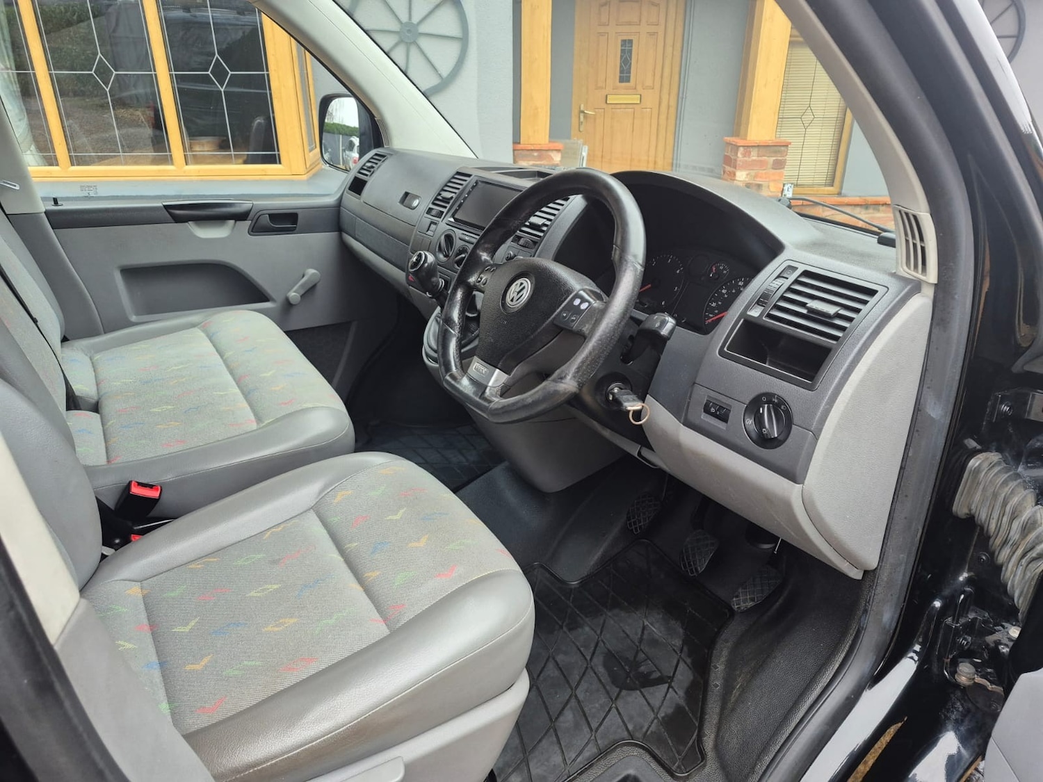 Used Volkswagen Transporter 2008 for sale - 76919109: Photo 12