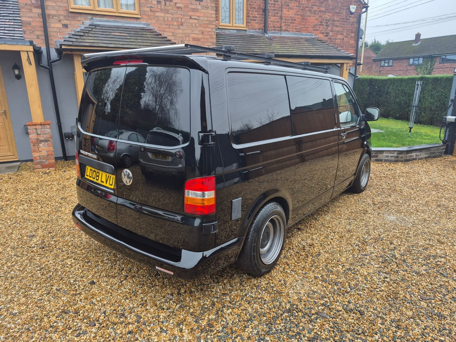 Used Volkswagen Transporter 2008 for sale - 76919109: Photo 13