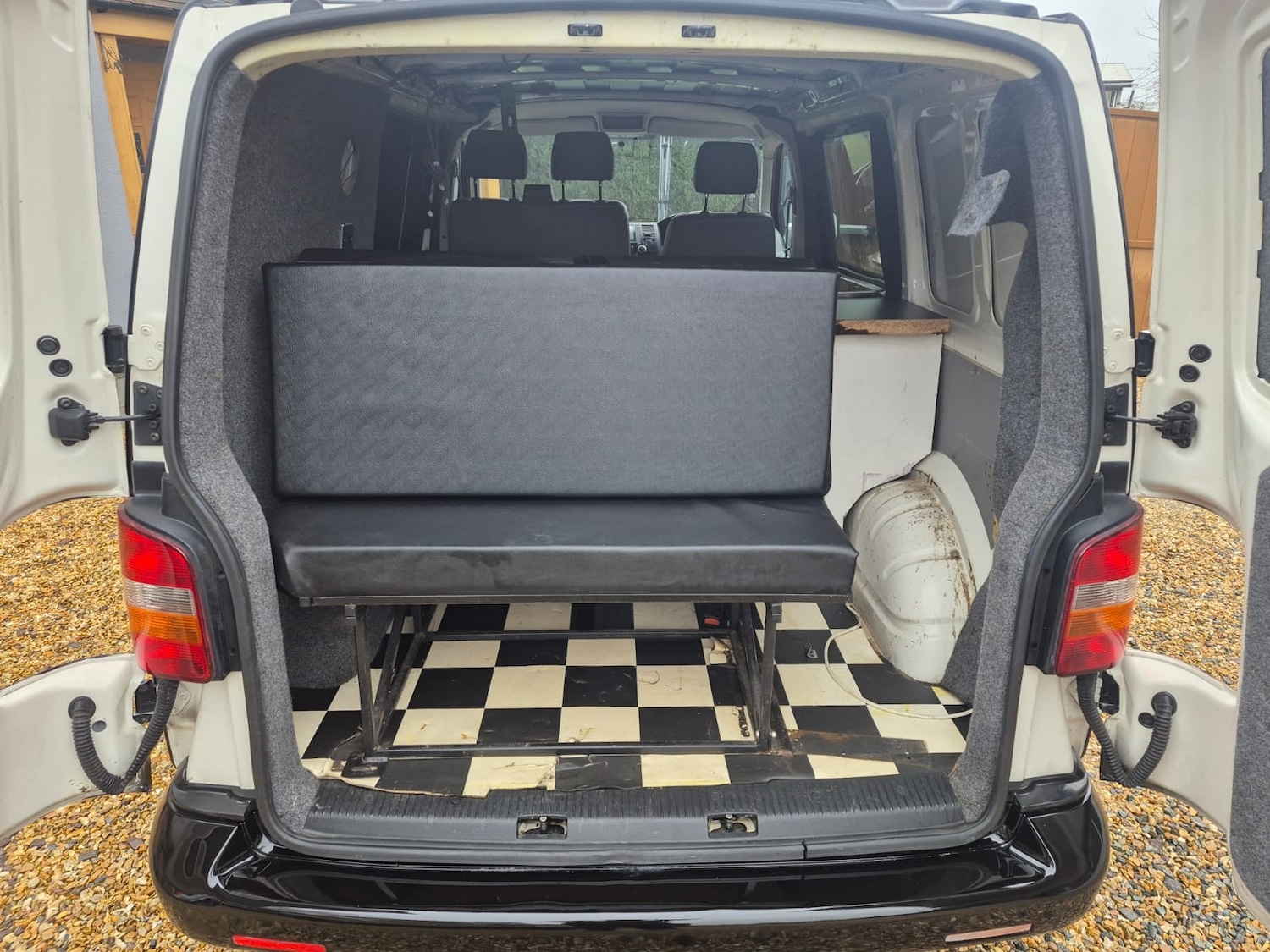 Used Volkswagen Transporter 2008 for sale - 76919109: Photo 14