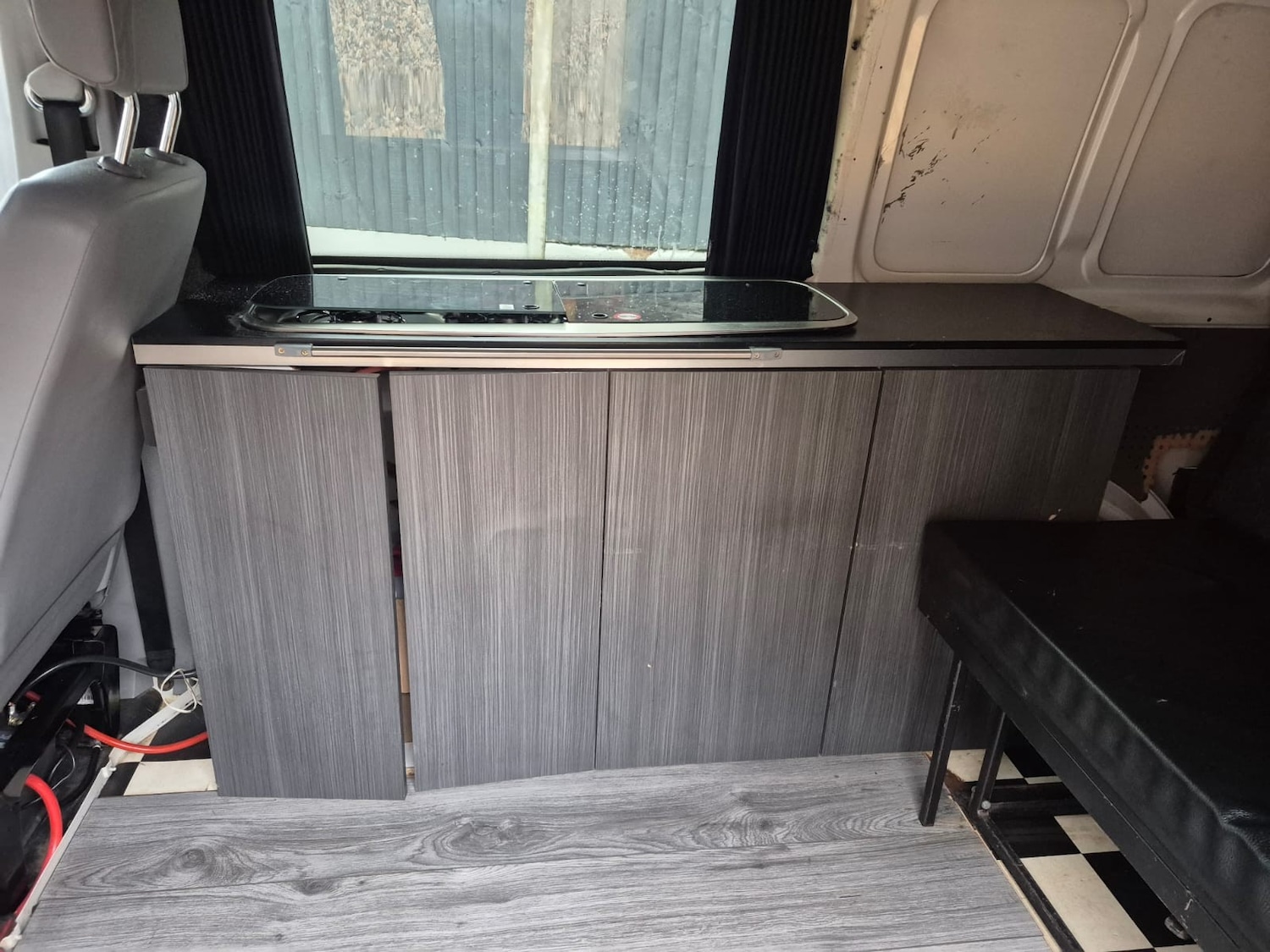 Used Volkswagen Transporter 2008 for sale - 76919109: Photo 16