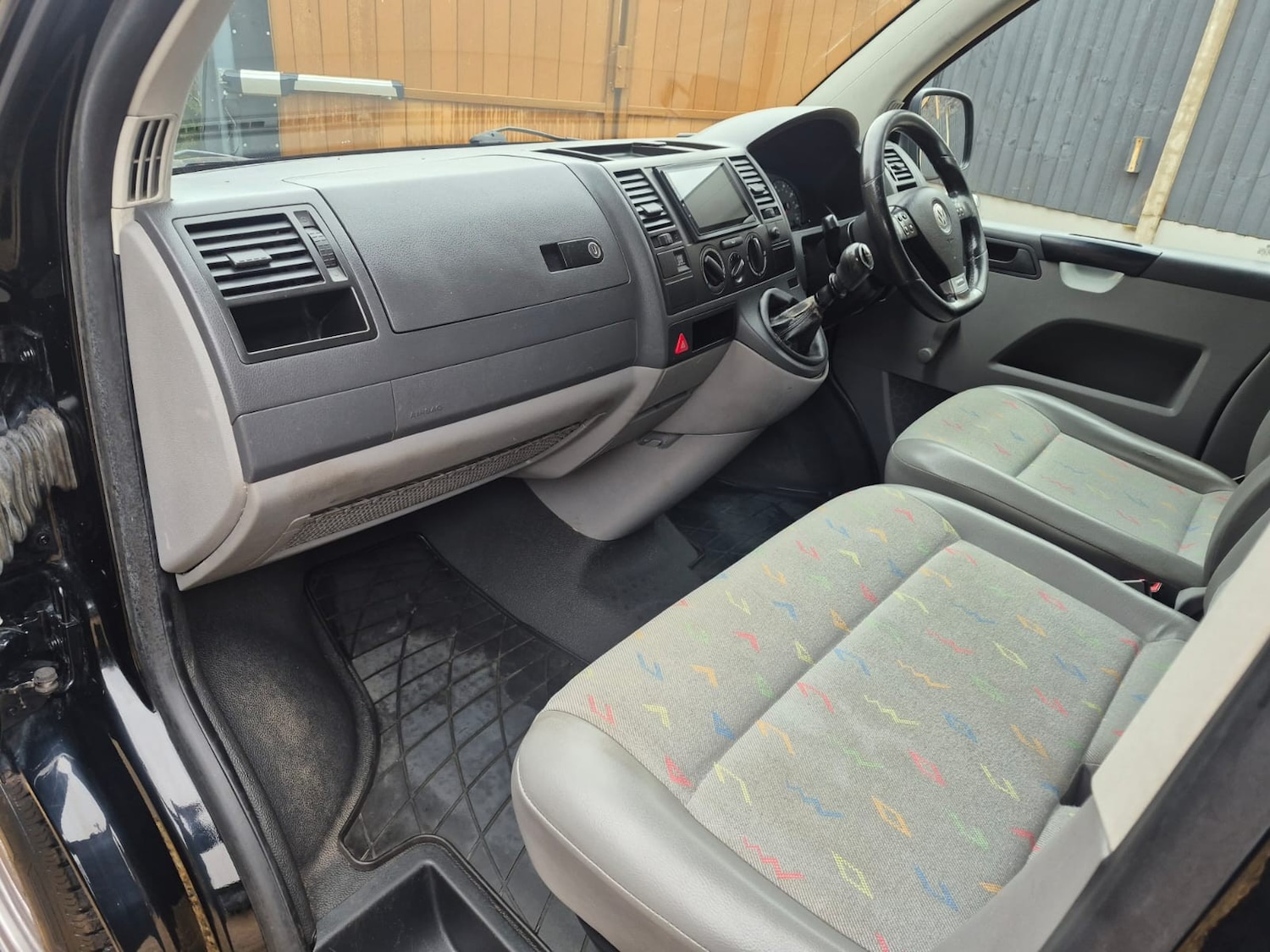 Used Volkswagen Transporter 2008 for sale - 76919109: Photo 18