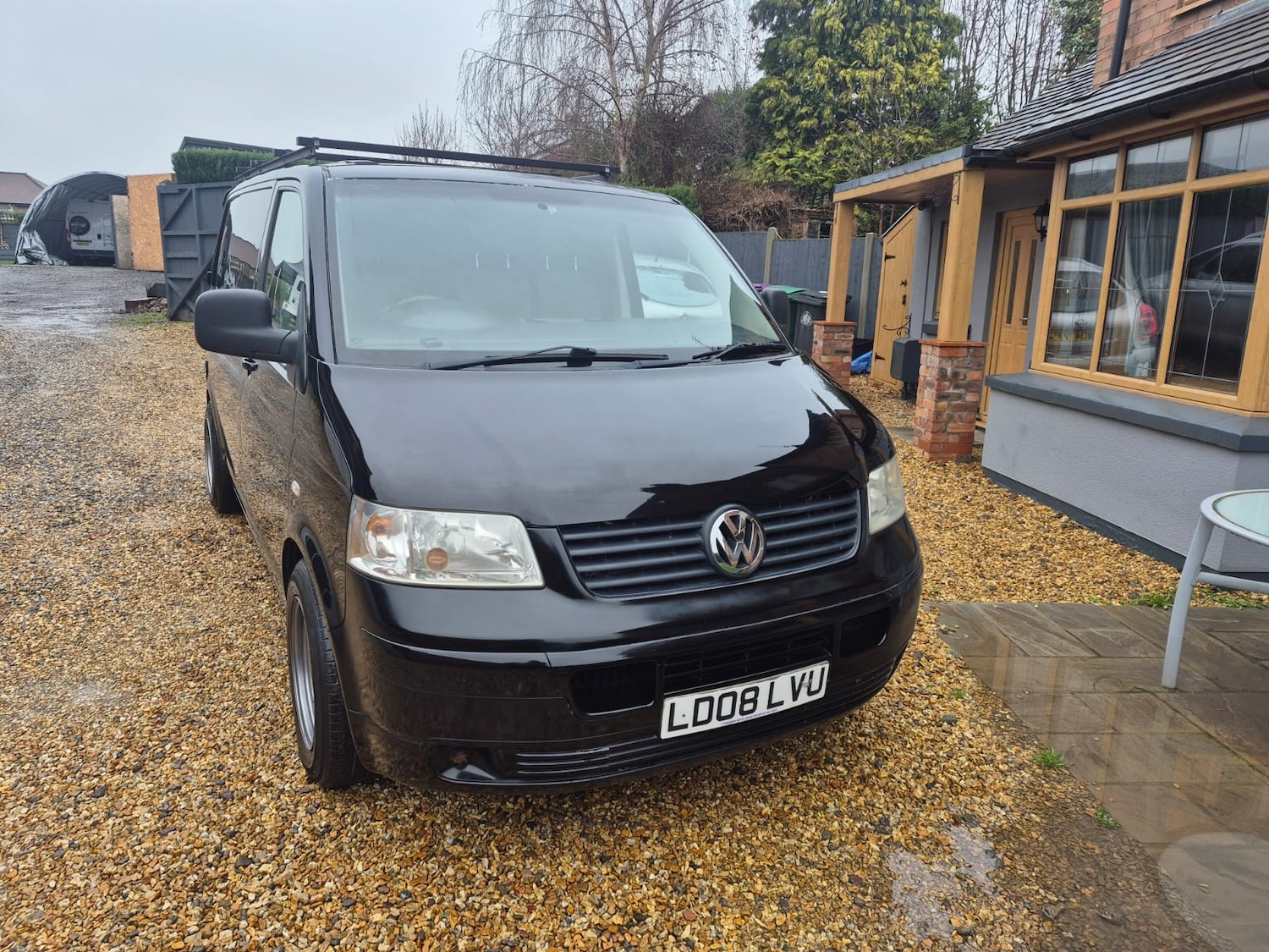 Used Volkswagen Transporter 2008 for sale - 76919109: Photo 3