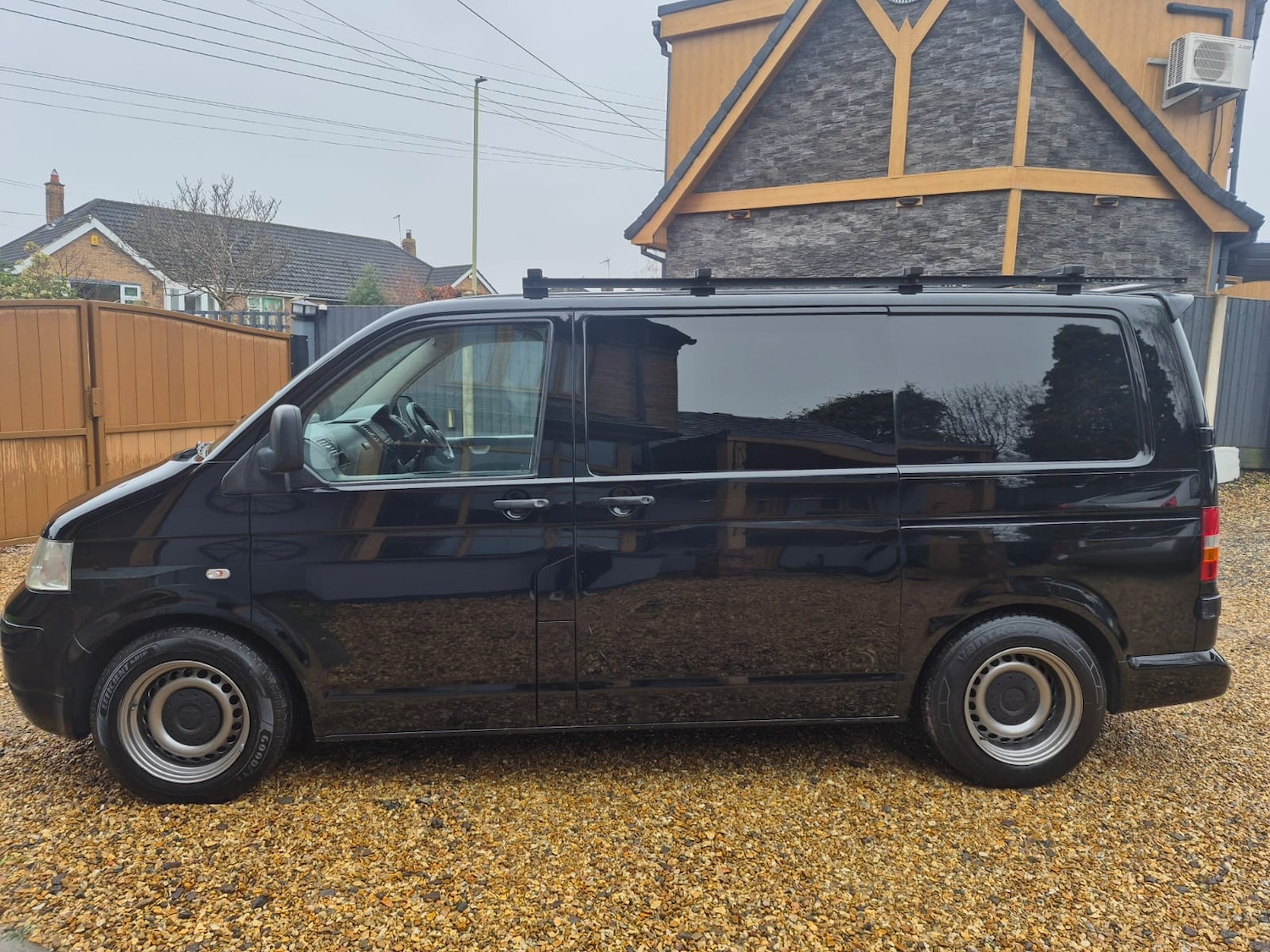 Used Volkswagen Transporter 2008 for sale - 76919109: Photo 4