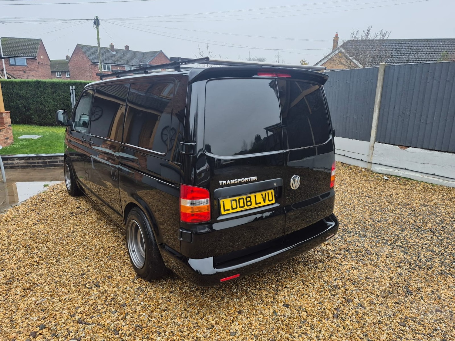 Used Volkswagen Transporter 2008 for sale - 76919109: Photo 5