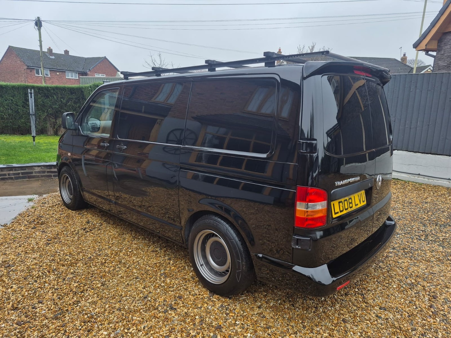 Used Volkswagen Transporter 2008 for sale - 76919109: Photo 6