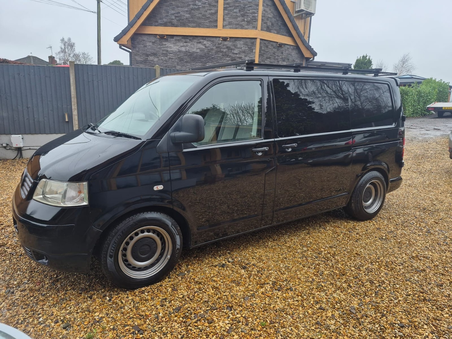 Used Volkswagen Transporter 2008 for sale - 76919109: Photo 7