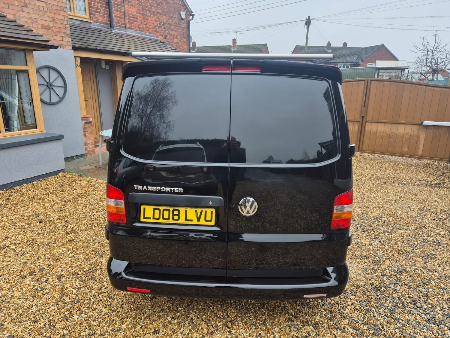 Used Volkswagen Transporter 2008 for sale - 76919109: Photo 8